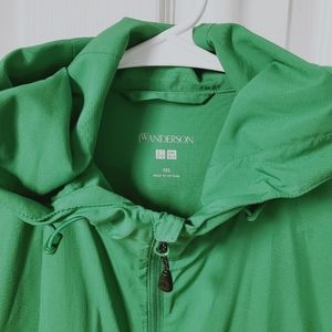 JW Anderson x Uniqlo Windbreaker Men XXS